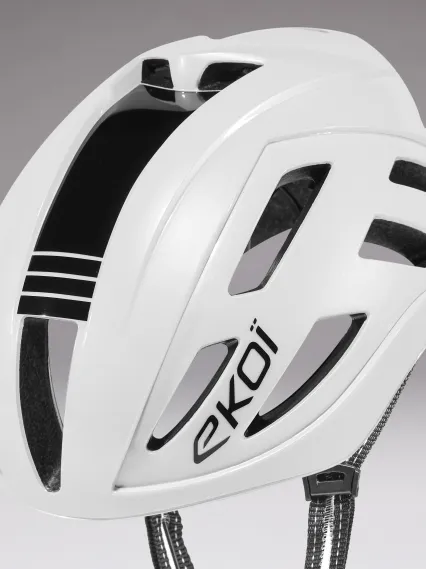 Casque EKOI Perf AERO15 White