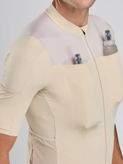 Maillot EKOI Racing CARGO HYDRA+700 Sable
