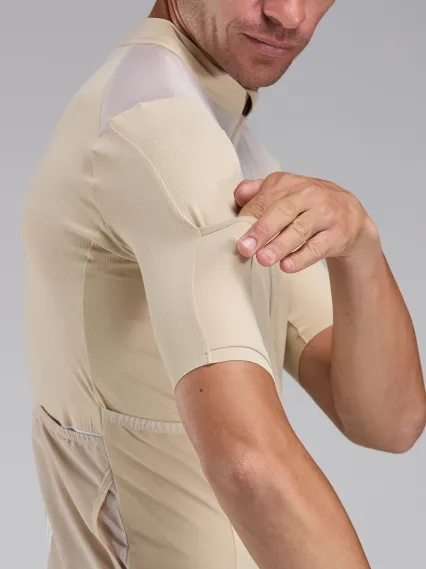 Maillot EKOI Racing CARGO HYDRA+700 Sable