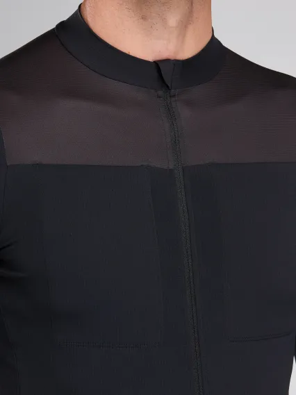 Maillot EKOI Racing CARGO HYDRA+500 Noir