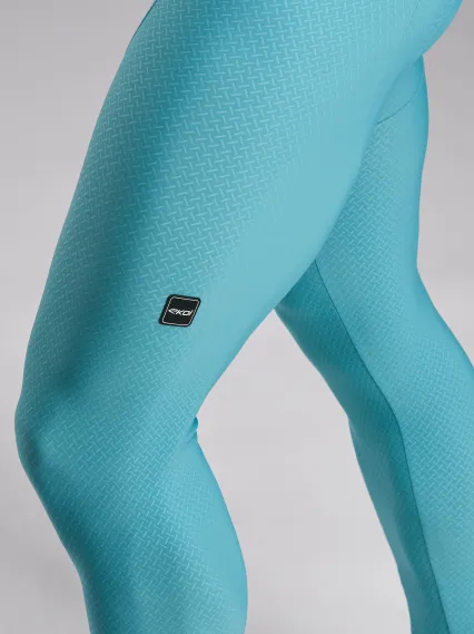 Collant Hydrofuge EKOI Perf GEL POWER Vert Azur