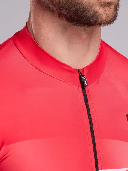 Maillot EKOI Perf ECLIPSE Rouge