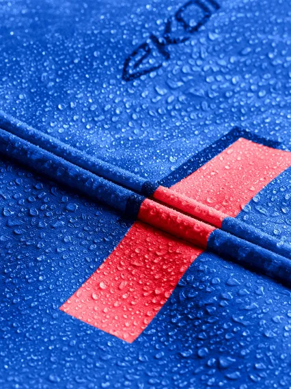 Veste thermique EKOI Perf GRAPHIC Bleu