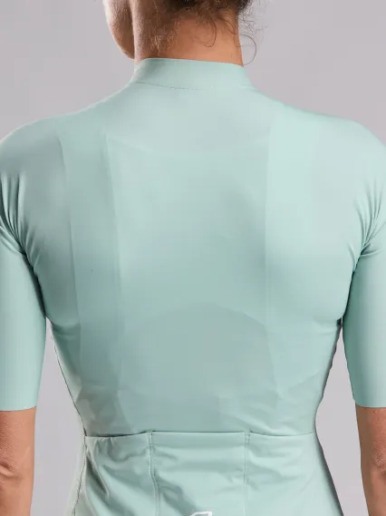 Maillot femme EKOI Racing SUPERSOFT Sauge