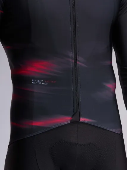 Maillot manches longues EKOI Perf RESILIENCE Noir