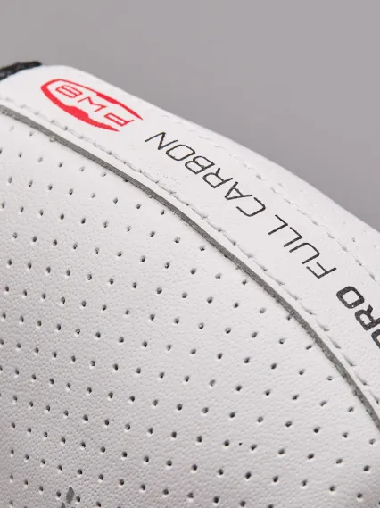 Chaussures EKOI Racing PW8 C12 Cuir Pro Full Carbon Mat