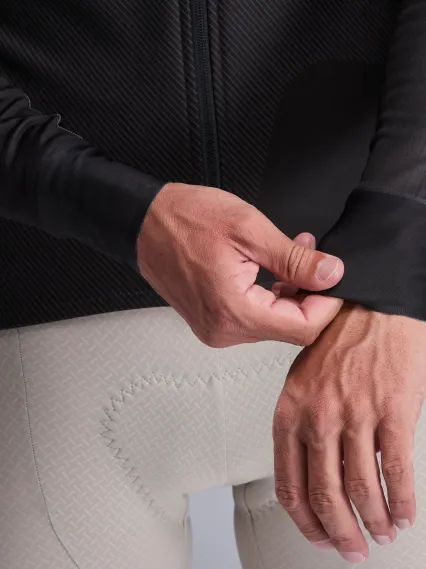 Veste thermique EKOI Perf SHADES Noir