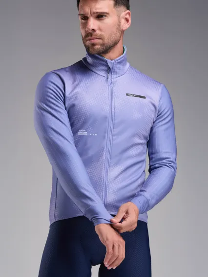 Veste thermique EKOI Perf TIE & DYE Violet