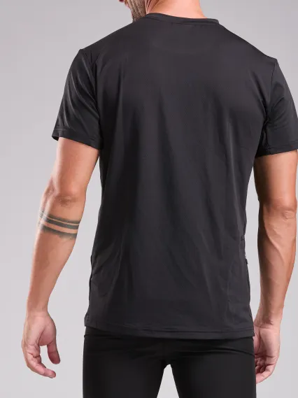 Maillot VTT EKOI START NOIR