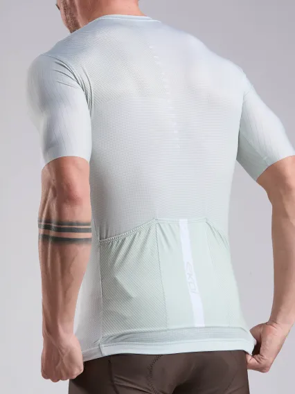 Maillot EKOI Perf LINEAR Sauge