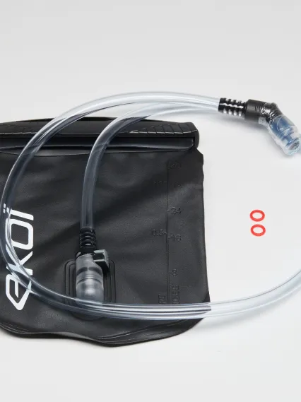 Sac Hydratation et Protection D3O EKOI Perf COMPACT Bleu