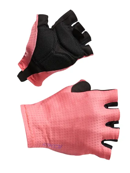 Gants Vélo Femme EKOI PERF Orange