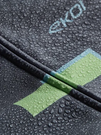 Veste thermique EKOI Perf GRAPHIC Gris