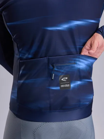 Veste thermique EKOI Perf RESILIENCE Marine