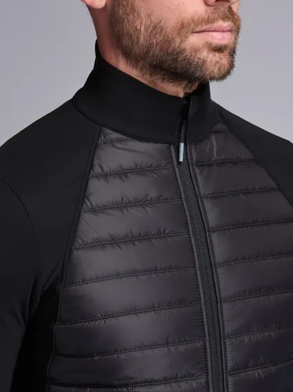 Veste thermique EKOI Perf ELEGANCE Noir