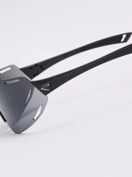 Lunettes EKOI Perf CARBON28 Lite Mirror Silver