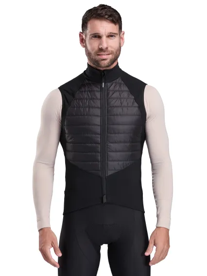 Gilet thermique EKOI Perf ELEGANCE Noir