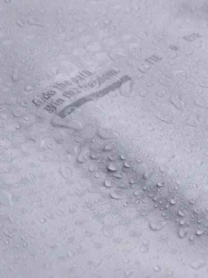 Veste thermique EKOI Perf TIE & DYE Blanc