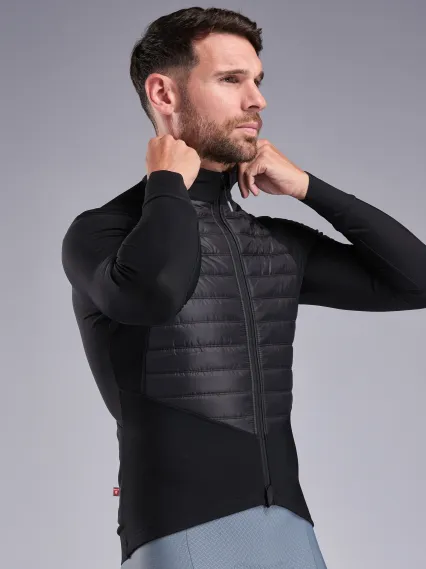 Veste thermique EKOI Perf ELEGANCE Noir