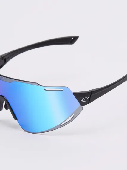 Lunettes EKOI Perf CARBON28 Lite Mirror Blue