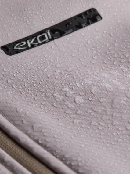 Veste thermique EKOI Perf SHADES Beige