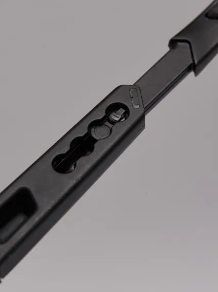 Lunettes EKOI Racing S-AERO Noir Gold ZEISS Revo Gold Cat3