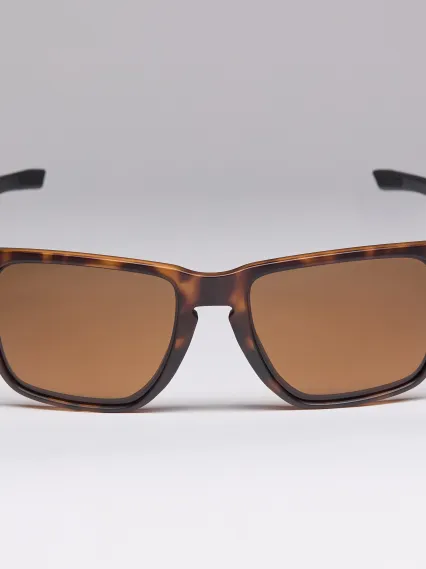 Lunettes EKOI Racing LIFESTYLE CARRES Tortoise Polarisé