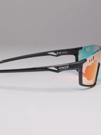 Lunettes EKOI VISION Noir PH Rouge Cat1-3