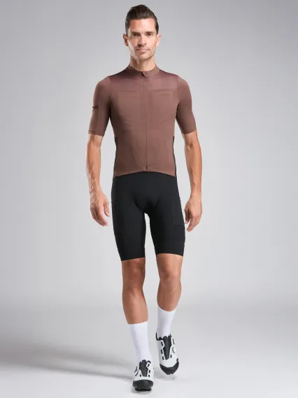 Maillot EKOI Racing CARGO HYDRA+700 Chocolat