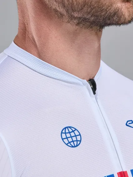 Maillot EKOI Perf Flag Royaume-Uni