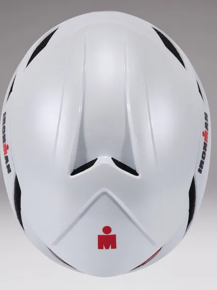 Casque EKOI Perf AR14 LTD IRONMAN Blanc
