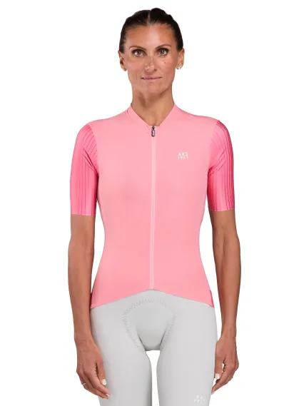 Maillot femme EKOI Racing MARION ROUSSE Rose