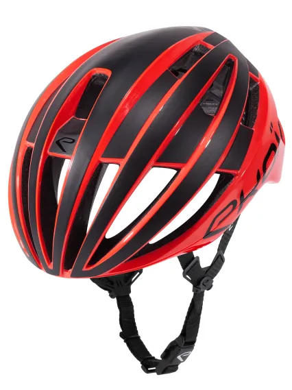 Casque EKOÏ Perf GARA LTD Orange Black mat