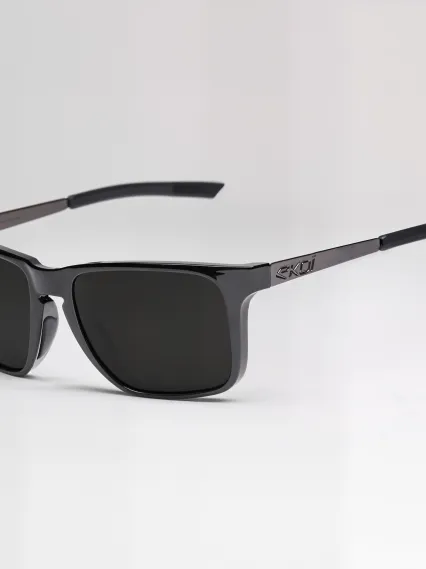 Lunettes EKOI Racing LIFESTYLE CARRES Noir Polarisé