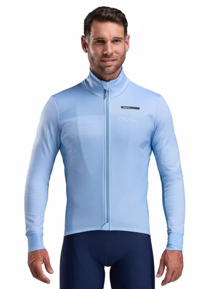 Veste thermique EKOI Perf SHADES Ciel