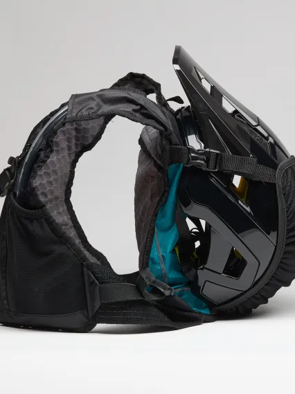 Sac Hydratation et Protection D3O EKOI Perf COMPACT Bleu