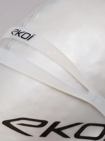 Lunettes de natation EKOI Perf WAVECUT Smoke SW2