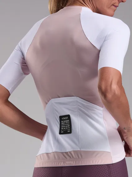 Maillot femme EKOI Perf HARMONY Rose