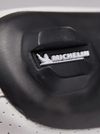 Chaussures EKOI Racing PW8 C12 Cuir Pro Full Carbon Mat