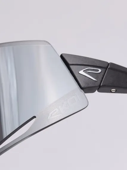 Lunettes EKOI Perf CARBON28 Infinite Mirror Silver