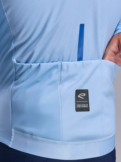 Veste thermique EKOI Perf SHADES Ciel