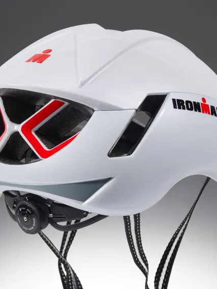 Casque EKOI Perf AR14 LTD IRONMAN Blanc