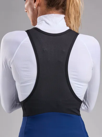 Corsaire femme EKOI CONFORT GEL Bleu