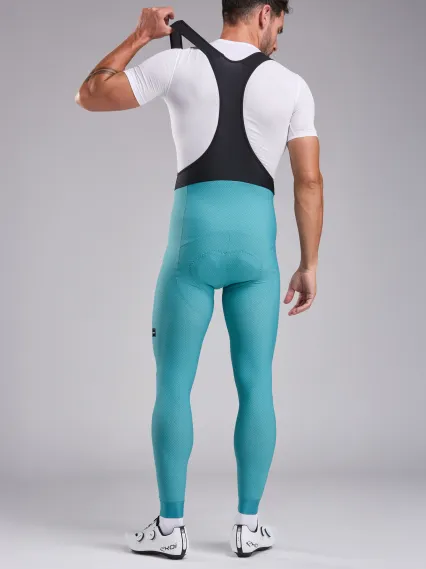 Collant Hydrofuge EKOI Perf GEL POWER Vert Azur