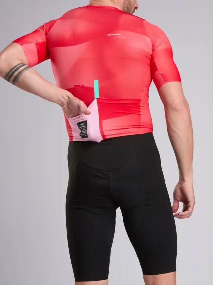 Combinaison route EKOI Perf ECLIPSE Rouge