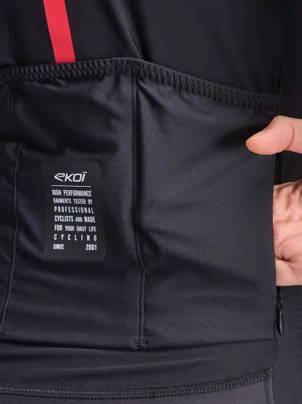 Maillot femme mi-saison EKOI Perf PULSE Noir