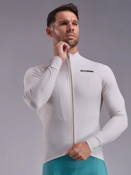 Maillot manches longues EKOI Perf SHADES Beige