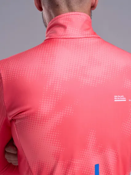 Veste thermique EKOI Perf TIE & DYE Corail