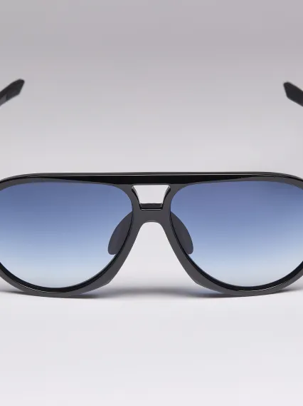 Lunettes EKOI Racing LIFESTYLE PILOT Noir Bleu dégradé