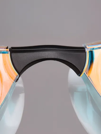Lunettes de natation EKOI Racing AQUA RACER Gold Mirror SW1